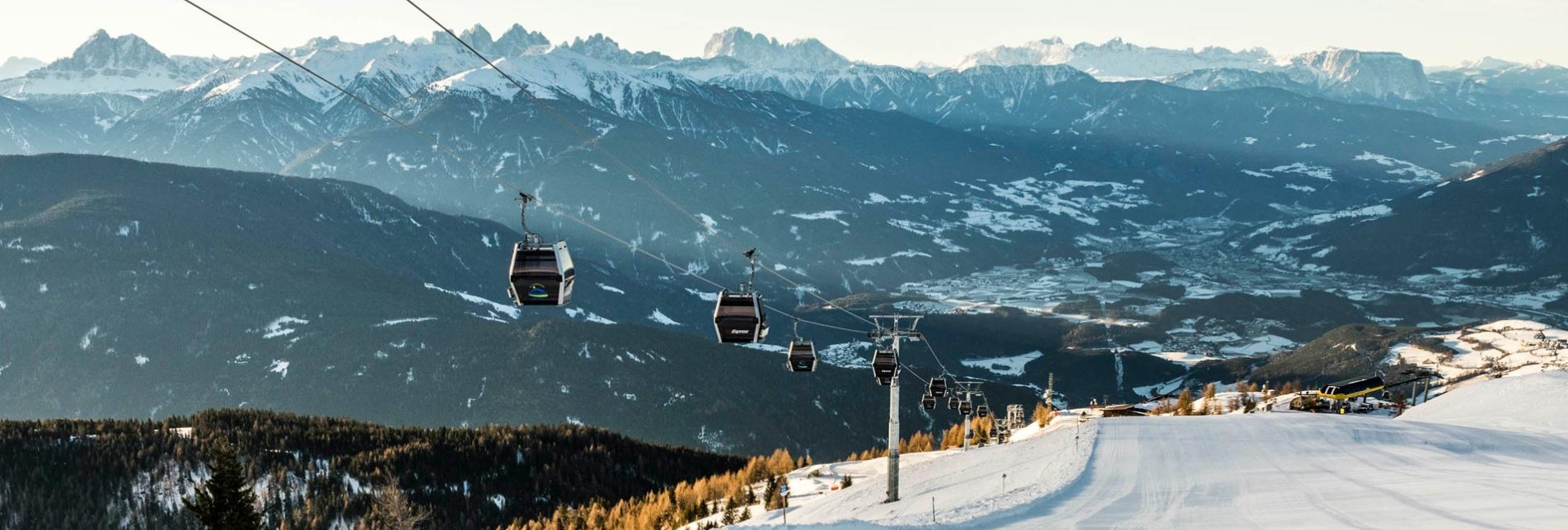 Vacanze sugli sci Alto Adige